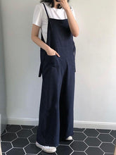 Loose BF Style Comfortable Jumpsuit